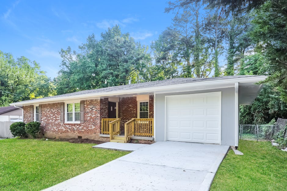 6067 Park Dr, Forest Park, GA 30297 Home for Rent 3 Beds, 1 Baths